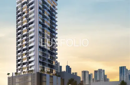 Apartment - 1 Bedroom - 2 Bathrooms for sale in Golden Wood Views 5 - Jumeirah Village Circle - Dubai