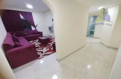 Hall / Corridor image for: Apartment - 1 Bedroom - 1 Bathroom for rent in Sheikh Jaber Al Sabah Street - Al Naimiya - Al Nuaimiya - Ajman, Image 1