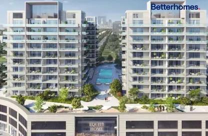 Apartment - 3 Bedrooms - 4 Bathrooms for sale in Equiti Home - Al Furjan - Dubai