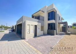 Villa - 5 bedrooms - 4 bathrooms for rent in Maple 1 - Maple at Dubai Hills Estate - Dubai Hills Estate - Dubai