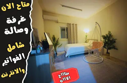 Apartment - 1 Bedroom - 1 Bathroom for rent in Ajman Pearl Towers - Ajman Downtown - Ajman