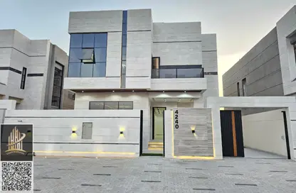 Villa - 5 Bedrooms - 7+ Bathrooms for sale in Al Helio 2 - Al Helio - Ajman