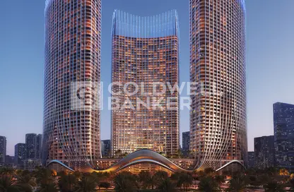 Apartment - Studio - 1 Bathroom for sale in Binghatti Skyrise Tower C - Binghatti Skyrise - Business Bay - Dubai