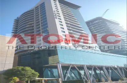 Apartment - 2 Bedrooms - 3 Bathrooms for rent in Scala Tower - Business Bay - Dubai