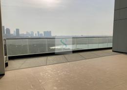 Penthouse - 3 bedrooms - 5 bathrooms for rent in Oasis Residences - Shams Abu Dhabi - Al Reem Island - Abu Dhabi