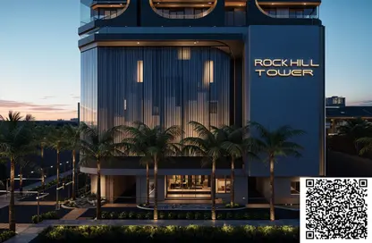 Apartment - Studio - 1 Bathroom for sale in Ajman Global City - Al Alia - Ajman