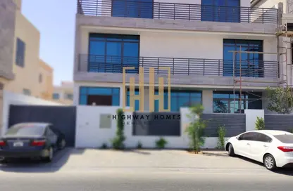 Villa - 5 Bedrooms - 7 Bathrooms for sale in Hoshi 1 - Hoshi - Al Badie - Sharjah