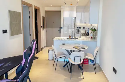 Apartment - 1 Bedroom - 1 Bathroom for sale in Binghatti Corner - Jumeirah Village Circle - Dubai