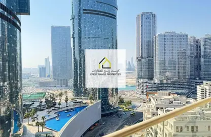 Apartment - 2 Bedrooms - 3 Bathrooms for rent in Mangrove Place - Shams Abu Dhabi - Al Reem Island - Abu Dhabi