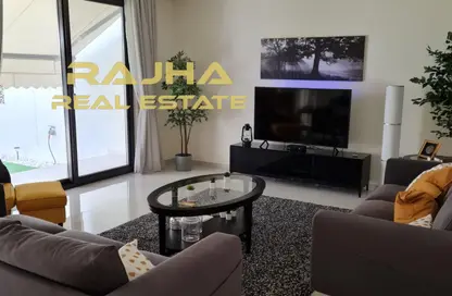 Townhouse - 3 Bedrooms - 4 Bathrooms for sale in Juniper - Damac Hills 2 - Dubai