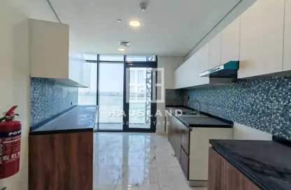 Apartment - 2 Bedrooms - 2 Bathrooms for rent in The Gate - Masdar City - Abu Dhabi