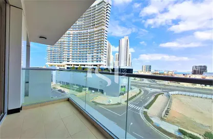 Apartment - 1 Bedroom - 2 Bathrooms for rent in Oasis Residences - Shams Abu Dhabi - Al Reem Island - Abu Dhabi