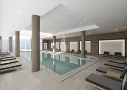 Apartment - 2 bedrooms - 3 bathrooms for sale in Al Mahra Residence - Masdar City - Abu Dhabi