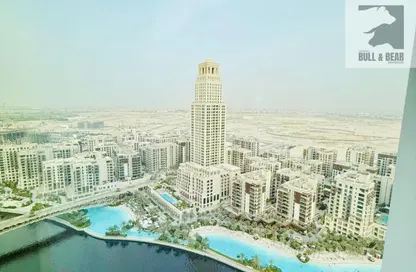 شقة - 3 غرف نوم - 3 حمامات للايجار في قصر الخور - ميناء خور دبي (ذا لاجونز) - دبي