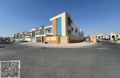 فيلا - 5 غرف نوم - 8 حمامات للبيع في الياسمين - عجمان