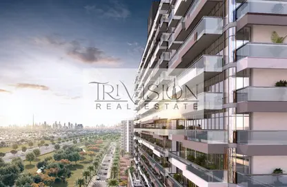 Apartment - Studio - 1 Bathroom for sale in Azizi Grand - Dubai Sports City - Dubai