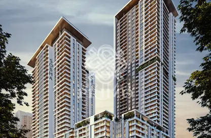 Apartment - 3 Bedrooms - 4 Bathrooms for sale in Crest Grande - Sobha Hartland - Mohammed Bin Rashid City - Dubai