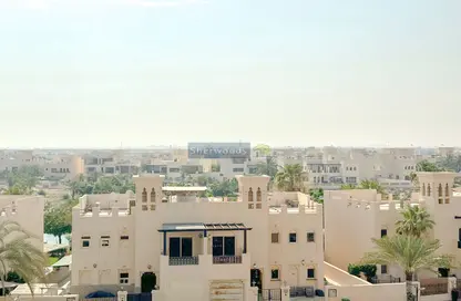 شقة - 1 حمام للايجار في شقق مارينا F - مساكن الحمرا مارينا - قرية الحمرا - رأس الخيمة