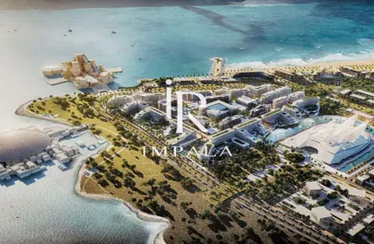 Apartment - 2 Bedrooms - 2 Bathrooms for sale in The Source - Saadiyat Cultural District - Saadiyat Island - Abu Dhabi