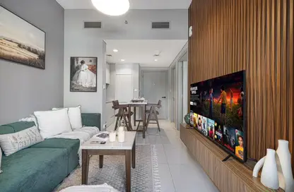 شقة - غرفة نوم - 1 حمام للبيع في برج زادا - الخليج التجاري - دبي