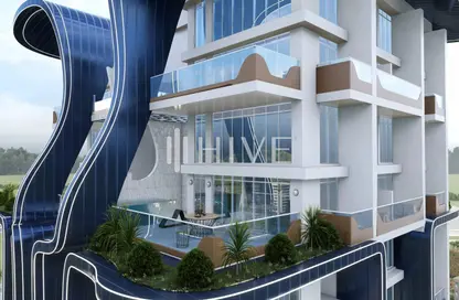 Duplex - 3 Bedrooms - 4 Bathrooms for sale in Samana Waves - Jumeirah Village Circle - Dubai