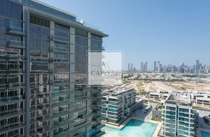 Apartment - 1 Bedroom - 2 Bathrooms for rent in Residences 12 - District One - Mohammed Bin Rashid City - Dubai