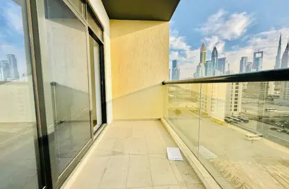 شقة - 2 غرف نوم - 2 حمامات للايجار في إليسيوم ريزيدنس 2 - جميرا جاردن سيتي - السطوة - دبي