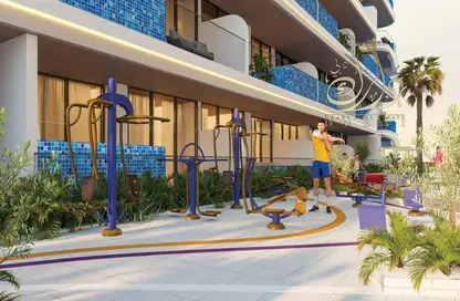 Apartment - 3 Bedrooms - 4 Bathrooms for sale in Samana Ocean Pearl - Dubai Islands - Deira - Dubai