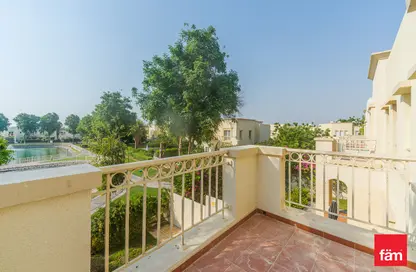 Villa - 2 Bedrooms - 3 Bathrooms for rent in Springs 4 - The Springs - Dubai