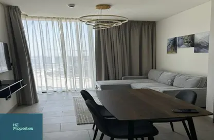 Apartment - 1 Bedroom - 1 Bathroom for rent in Sobha Hartland Waves - Sobha Hartland - Mohammed Bin Rashid City - Dubai