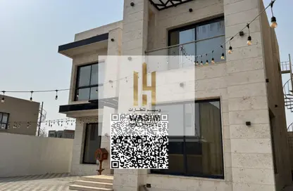 فيلا - 5 غرف نوم - 6 حمامات للايجار في 1 الياسمين - الياسمين - عجمان