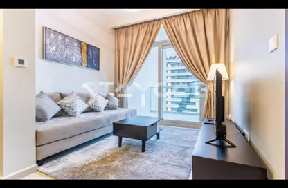 Apartment - 1 Bedroom - 1 Bathroom for rent in Reva Residences - Business Bay - Dubai
