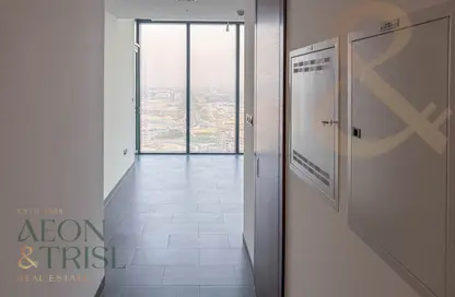 Apartment - 1 Bedroom - 1 Bathroom for rent in The Crest Tower B - Sobha Hartland - Mohammed Bin Rashid City - Dubai