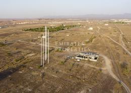 Own Your Residential Land G+1 in Manama Ajman