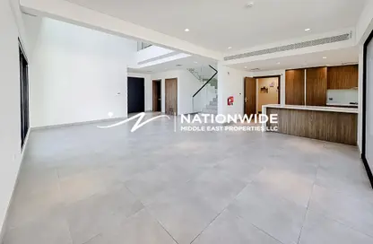 Duplex - 4 Bedrooms - 5 Bathrooms for rent in The Magnolias - Yas Acres - Yas Island - Abu Dhabi