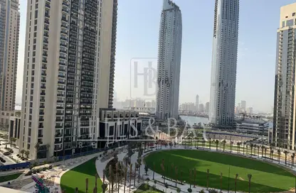 شقة - غرفة نوم - 1 حمام للبيع في برج كريك جيت 1 - بوابة الخور - ميناء خور دبي (ذا لاجونز) - دبي