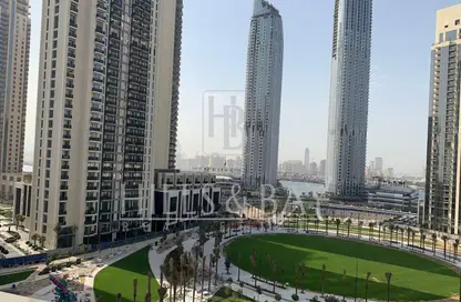 شقة - غرفة نوم - 1 حمام للبيع في برج كريك جيت 1 - بوابة الخور - ميناء خور دبي (ذا لاجونز) - دبي