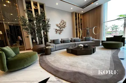 Apartment - 2 Bedrooms - 2 Bathrooms for rent in Golf Gate - DAMAC Hills - Dubai