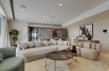 Apartment - 3 Bedrooms - 3 Bathrooms for rent in FIVE Palm Jumeirah - Palm Jumeirah - Dubai