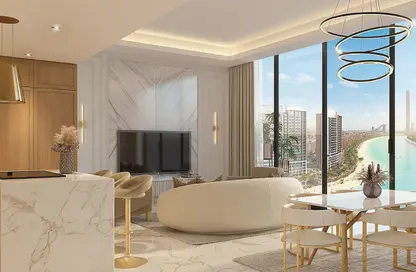 شقة - غرفة نوم - 1 حمام للبيع في ميدان واحد - ميدان - دبي شقة - غرفة نوم - 1 حمام للبيع في ميدان واحد - ميدان - دبي