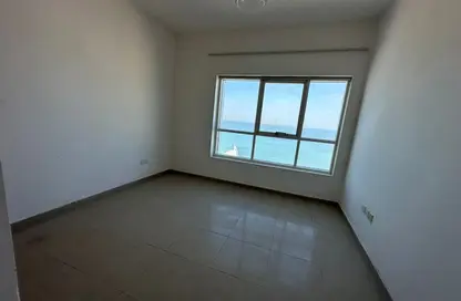 Apartment - 3 Bedrooms - 2 Bathrooms for rent in Ajman Corniche Residences - Ajman Corniche Road - Ajman