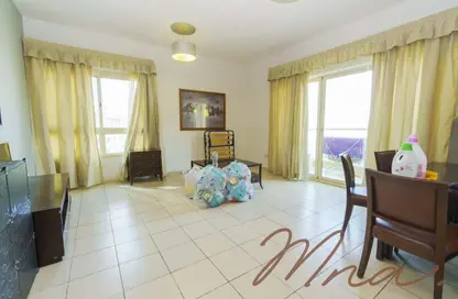Apartment - 1 Bedroom - 1 Bathroom for rent in Al Alka 2 - Al Alka - Greens - Dubai