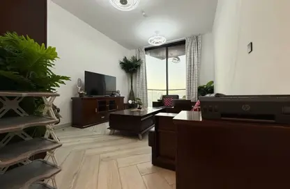 Apartment - 2 Bedrooms - 3 Bathrooms for rent in Empire Residence - Jumeirah Village Circle - Dubai