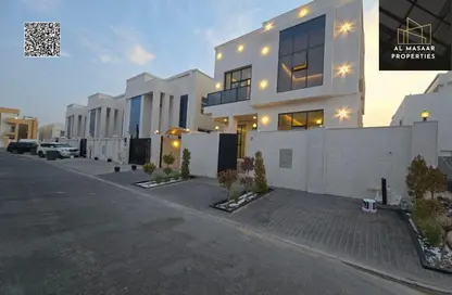 Villa - 4 Bedrooms - 6 Bathrooms for sale in Al Amira Village - Al Yasmeen - Ajman