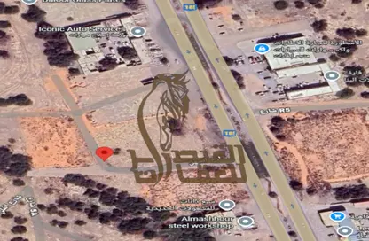 أرض - استوديو للبيع في الفلية - رأس الخيمة