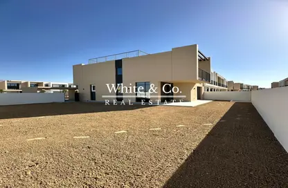 Townhouse - 4 Bedrooms - 4 Bathrooms for rent in Greenview 3 - EMAAR South - Dubai South (Dubai World Central) - Dubai