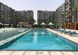 Studio - 1 bathroom for sale in Lawnz by Danube - International City - Dubai