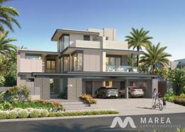Villa - 5 bedrooms - 6 bathrooms for sale in Jebel Ali Village Villas - Jebel Ali Village - Jebel Ali - Dubai