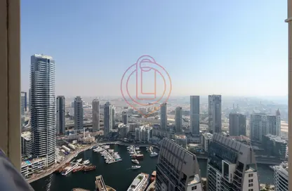 Apartment - 2 Bedrooms - 3 Bathrooms for rent in Shams 1 - Shams - Jumeirah Beach Residence - Dubai