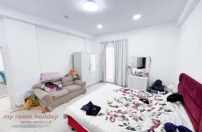 Apartment - 1 Bedroom - 2 Bathrooms for rent in Al Khail Heights - Al Quoz - Dubai